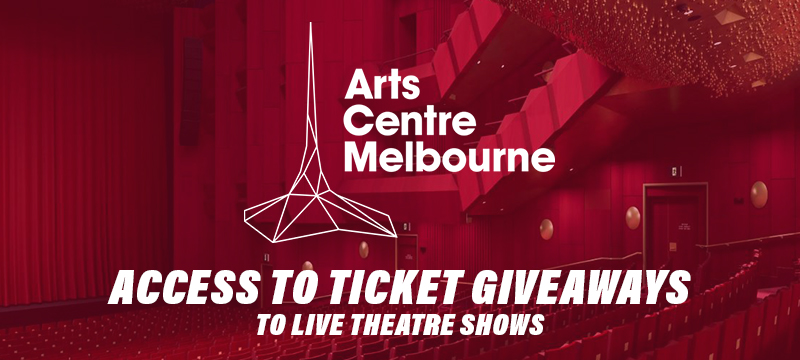 Arts Centre Melbourne