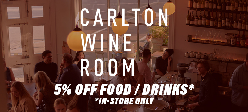 Carlton Wine Room