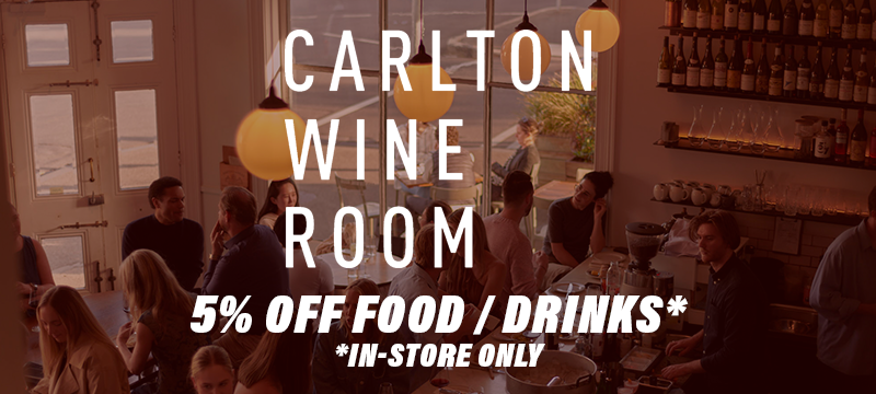 Carlton Wine Room