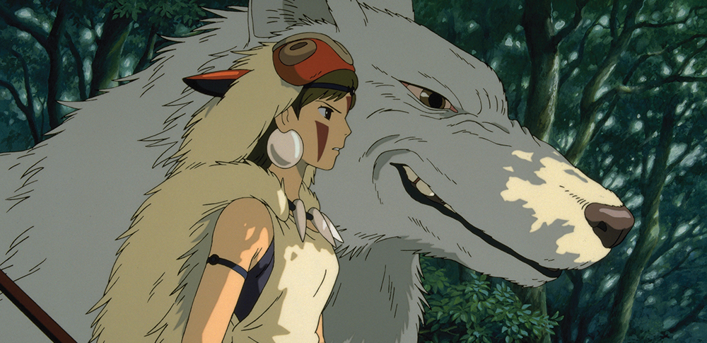 Princess Mononoke