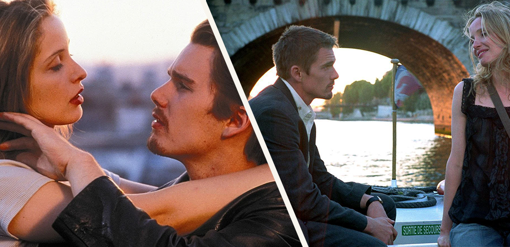 Before Sunrise Before Sunset