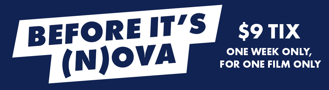 Before It&#039;s (N)ova