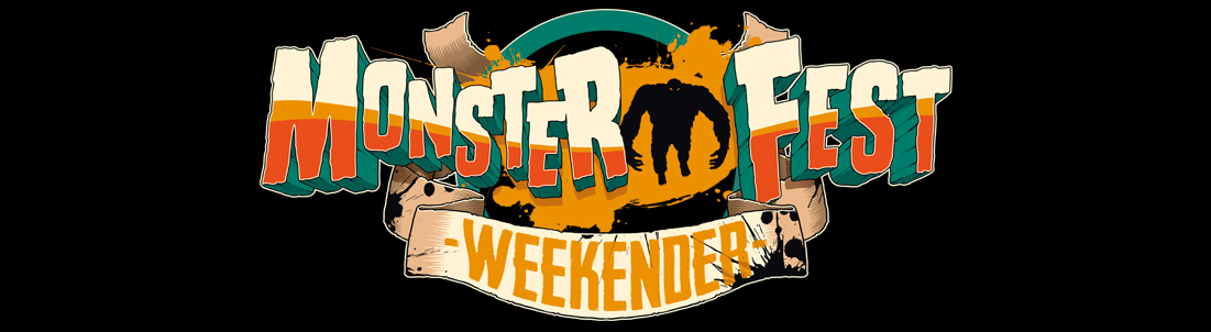 Monster Fest Weekender